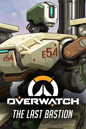 Постер к мультфильму Overwatch: The Last Bastion (2016)