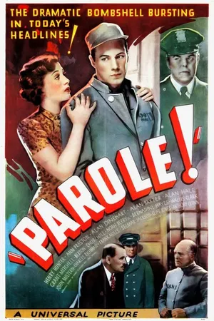 Постер к фильму Условный срок (1936)