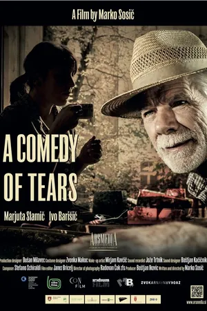 Постер к фильму A Comedy of Tears (2016)