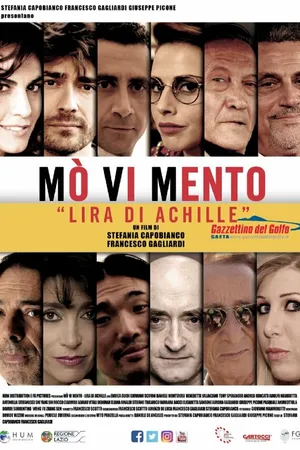Постер к фильму Mò Vi Mento - Lira di Achille (2017)