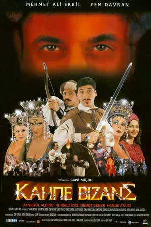 Постер к фильму Вероломная Византия (1999)