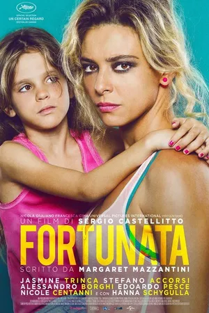 Постер к фильму Везучая (2017)
