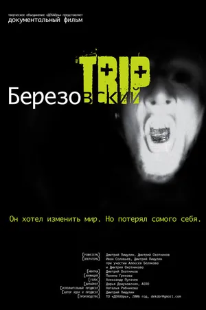 Постер к фильму Березовский Trip (2007)