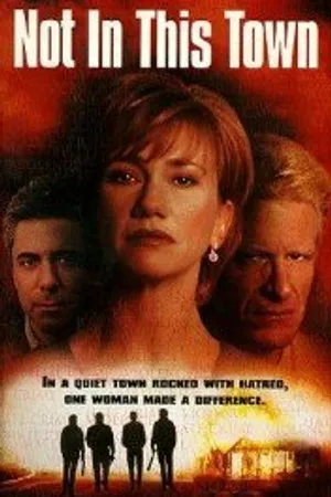 Постер к фильму Только не в этом городе (1997)