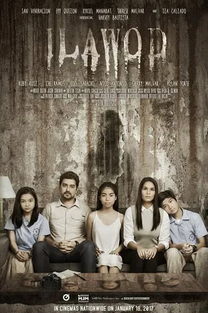 Постер к фильму Ilawod (2017)
