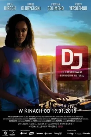 Постер к фильму DJ (2018)
