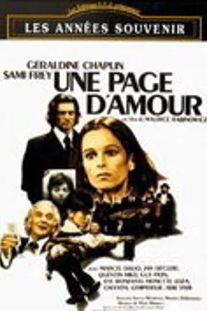 Постер к фильму Страница любви (1978)