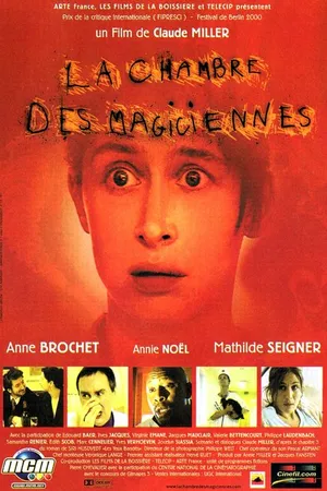 Постер к фильму Комната волшебниц (1999)