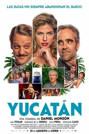 Постер к фильму Юкатан (2018)