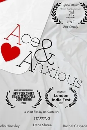 Постер к фильму Ace and Anxious (2017)