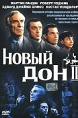Постер к фильму Новый дон (1999)