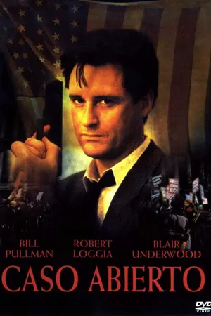 Постер к фильму Судебная ошибка (1996)