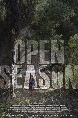 Постер к фильму Open Season (2017)