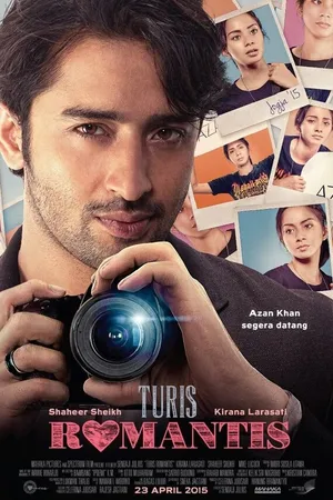 Постер к фильму Turis Romantis (2015)