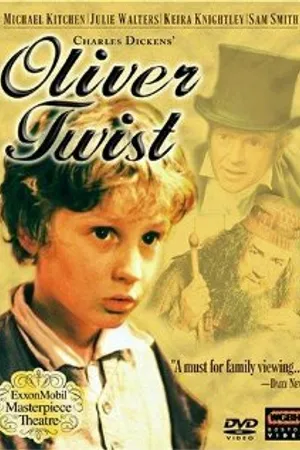 Постер к сериалу Оливер Твист (1999)