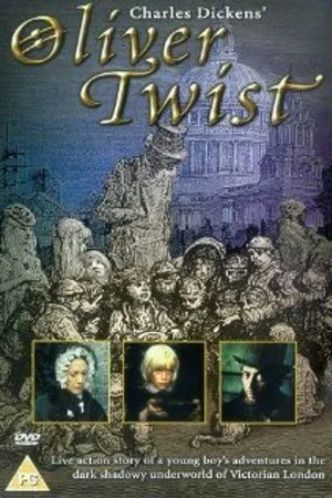 Постер к фильму Оливер Твист (1982)