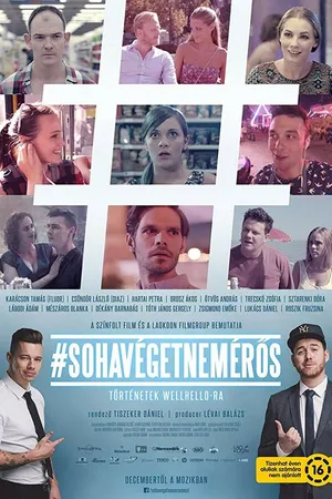 Постер к фильму #Sohavégetnemérös (2016)