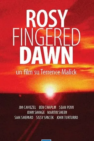 Постер к фильму Розовоперстая заря: Фильм о Терренсе Малике (2002)