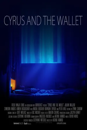 Постер к фильму Cyrus and the Wallet (2017)