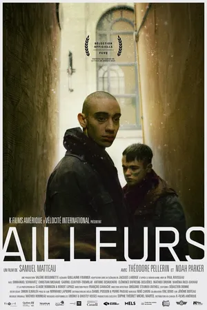 Постер к фильму Ailleurs (2017)