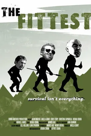 Постер к фильму The Fittest (2004)