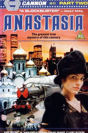 Постер к сериалу Анастасия: Тайна Анны (1986)