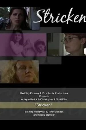 Постер к фильму Stricken (2005)