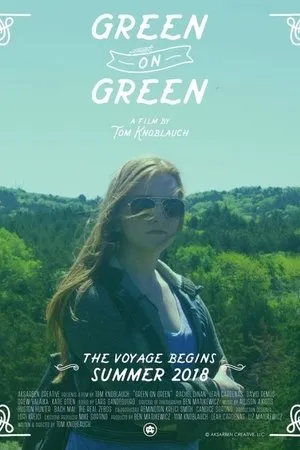 Постер к фильму Green on Green (2018)