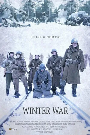 Постер к фильму Зимняя война (2017)