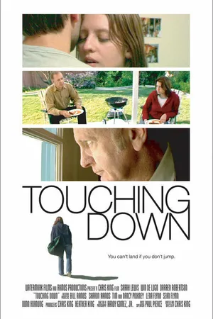 Постер к фильму Touching Down (2005)