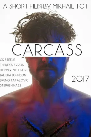 Постер к фильму Carcass (2017)