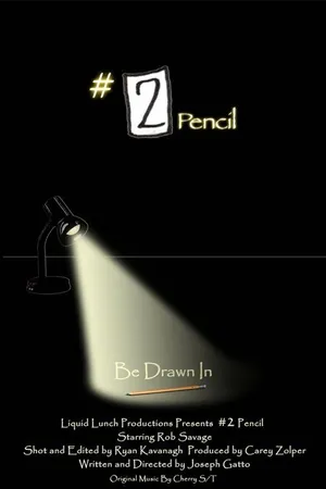 Постер к фильму Number Two Pencil (2005)