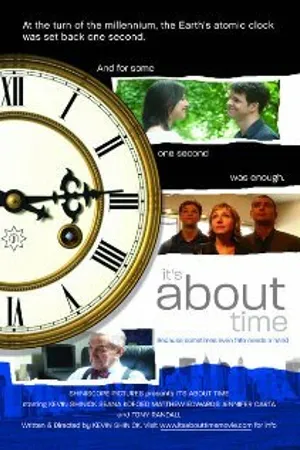 Постер к фильму It's About Time (2005)