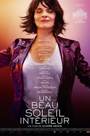 Постер к фильму Впусти солнце (2017)