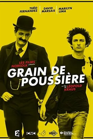 Постер к фильму Grain de poussière (2017)