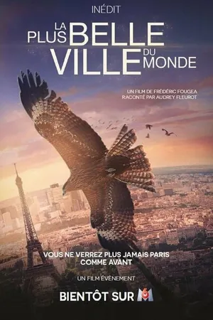 Постер к фильму La plus belle ville du monde (2017)