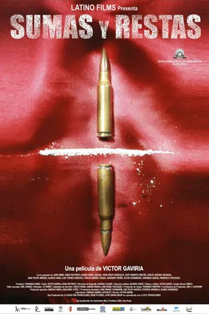 Постер к фильму Sumas y restas (2004)