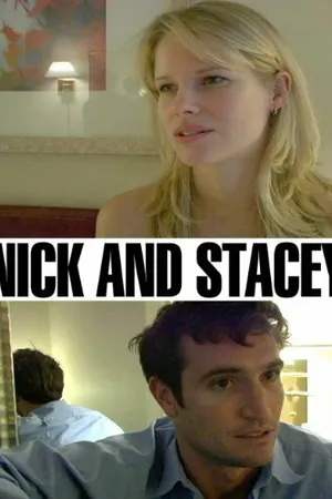 Постер к фильму Nick and Stacey (2005)