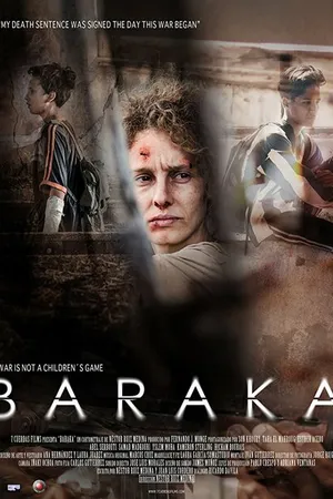 Постер к фильму Baraka (2016)