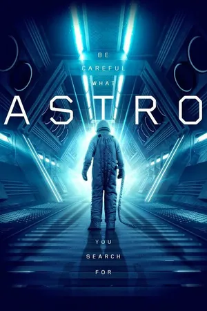 Постер к фильму Астро (2018)