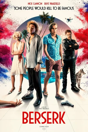 Постер к фильму Берсерк (2019)