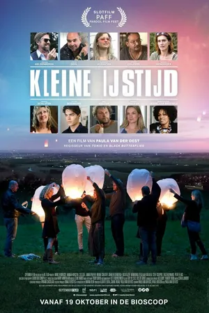 Постер к фильму Kleine IJstijd (2017)