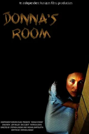 Постер к фильму Комната Донны (2005)