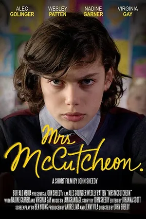 Постер к фильму Миссис Маккатчен (2017)