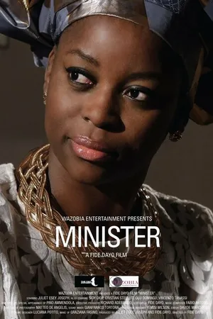 Постер к фильму Minister (2017)