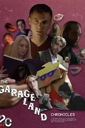 Постер к фильму The Garageland Chronicles (2018)