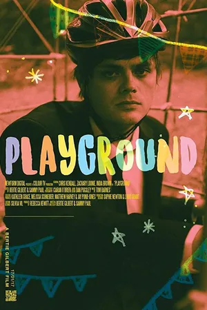 Постер к фильму Playground (2017)