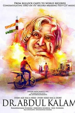 Постер к фильму Dr. Abdul Kalam (-)