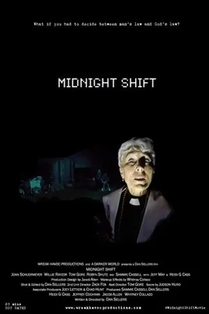 Постер к фильму Midnight Shift (2017)