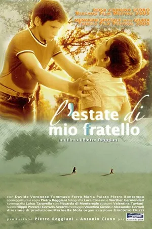 Постер к фильму Лето моего брата (2005)